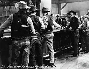 Virginian: Walter Huston - actor