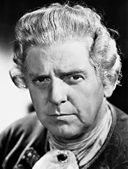 Comedians: Walter Janssen in The Comedians, 1941