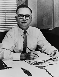 Disgrace: Walter Jenkins, Senator Lyndon Johnson's ?