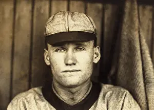 Major League: Walter Johnson in 1911. He signed with the Washington