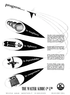 Kidde: Walter Kidde Aircraft Survival Equipment