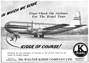 Kidde: Walter Kidde Fire Protection & Survival Equipment