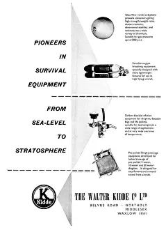Kidde: Walter Kidde Survival Equipment