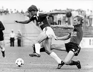 Warte: Walter Knaller 1981