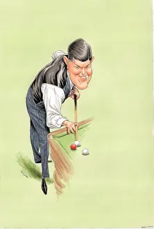 Lindrum: Walter Lindrum - Snooker Player