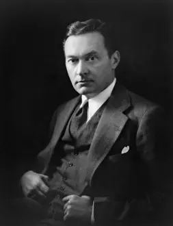 Non Fiction: Walter Lippmann public intellectual, writer, and
