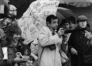 Matthau: Walter Matthau, American actor, in Munich, Germany