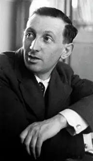 Literatur: Walter Mehring