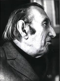 Breviary: Walter Mehring, German writer