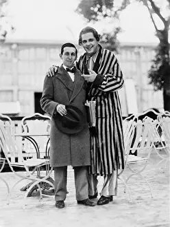 Mehring: Walter Mehring and Walter Janssen, 1933