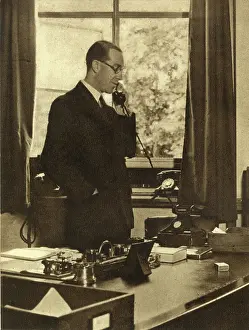 Monckton: Walter Monckton at the Civil Service
