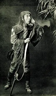Favourites: Walter Passmore as Bobinet in Mirette
