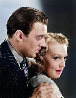 Pidgeon: Walter Pidgeon - Rita Johnson