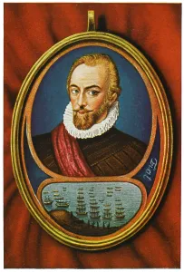 Walter Raleigh