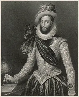 Compasses: WALTER RALEIGH