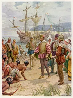 Davie: Walter Raleigh - H Davie