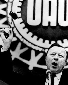 Reuther: Walter Reuther, President of the United ?