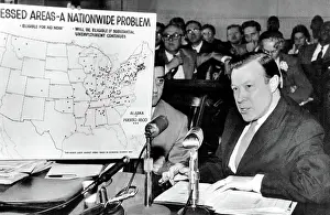 Cvpl: WALTER REUTHER-Testifying before the Senate ?