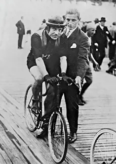 Tricycles: Walter Sawall