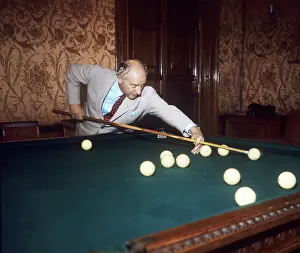 Stuzhin: Walter Scheel, 1970