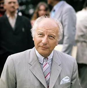 Eightieth: Walter Scheel