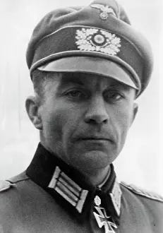 Retouching: Walter Scheunemann, 1943