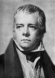 1771: Walter Scott