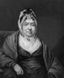 Rutherford: WALTER SCOTT'S MOTHER