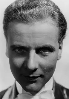 Slezak: Walter Slezak in The Gala Performance, 1932