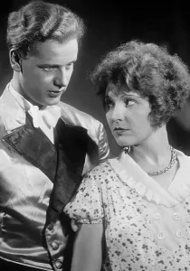 Margot: Walter Slezak and Margot Walter in The Gala Performance