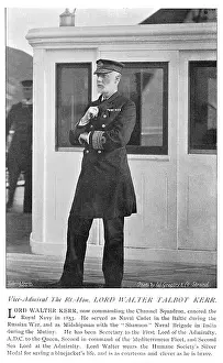 Clever: WALTER TALBOT KERR