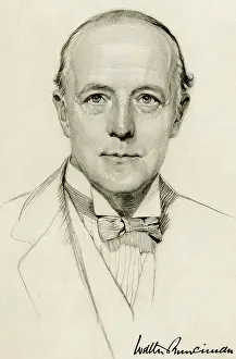 Runciman: WALTER VISCOUNT RUNCIMAN
