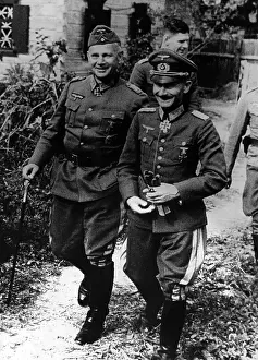 Reichenau: Walter von Reichenau