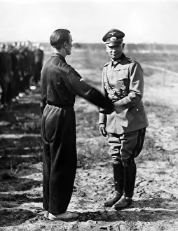 Reichenau: Walter von Reichenau