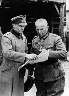 Reichenau: Walter von Reichenau