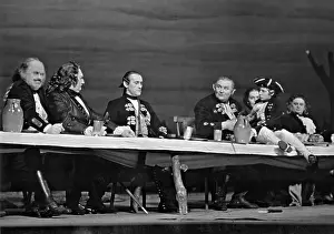 Kurfuerst: Walter Werner, von Ledebour, Bernhard Minetti, Eugen Kloepfe