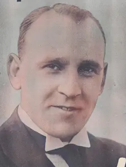 Walter West (