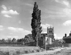 1030: WALTHAM ABBEY & CHURCH