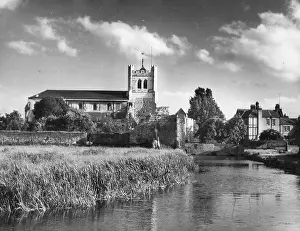 Cornmill: WALTHAM ABBEY & CHURCH