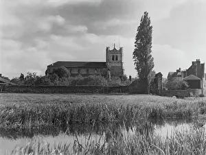 Cornmill: WALTHAM ABBEY & CHURCH