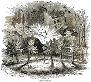 Corning: Waltham Abbey explosion
