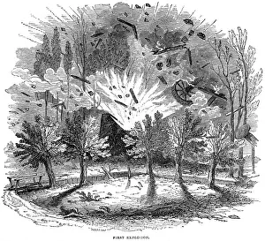 Corning: Waltham Abbey explosion