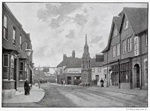 Broxbourne: Waltham Cross