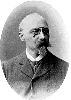 Nucleus: Walther Flemming, German Biologist, Founder of Cytogenics