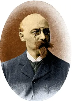 Cytology: Walther Flemming, German Biologist