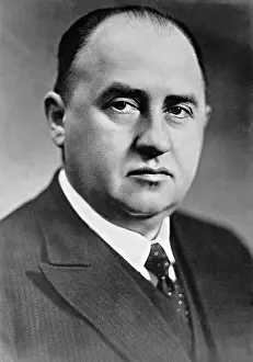 Reichsbank: Walther Funk, 1933
