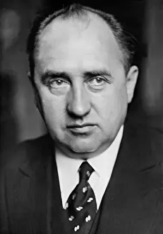 Reichsbank: Walther Funk, 1933