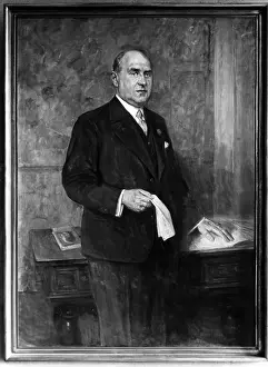 Reichsminister: Walther Funk