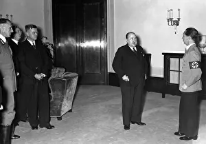 Reichsminister: Walther Funk