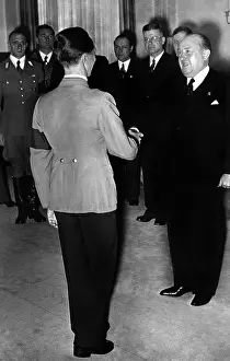 Reichsminister: Walther Funk